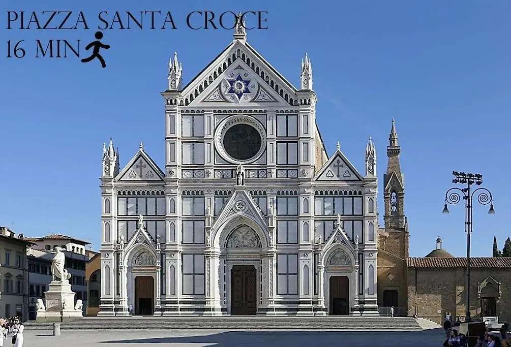 Firenze Duomo 400 Metri *Dimora Degli Specchi* Daire