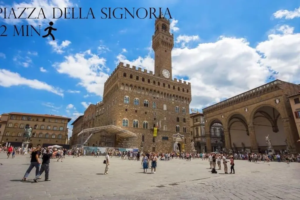 Firenze Duomo 400 Metri *Dimora Degli Specchi* Apartment Italy