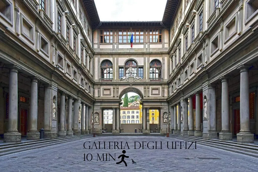 Firenze Duomo 400 Metri *Dimora Degli Specchi* Apartment Florence