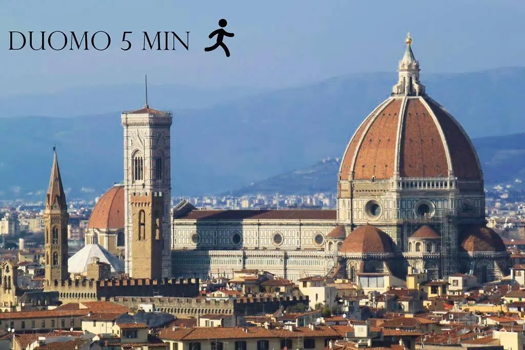 Firenze Duomo 400 Metri *Dimora Degli Specchi* Apartment