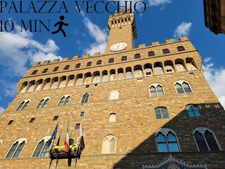 Firenze Duomo 400 Metri *Dimora Degli Specchi* Apartment