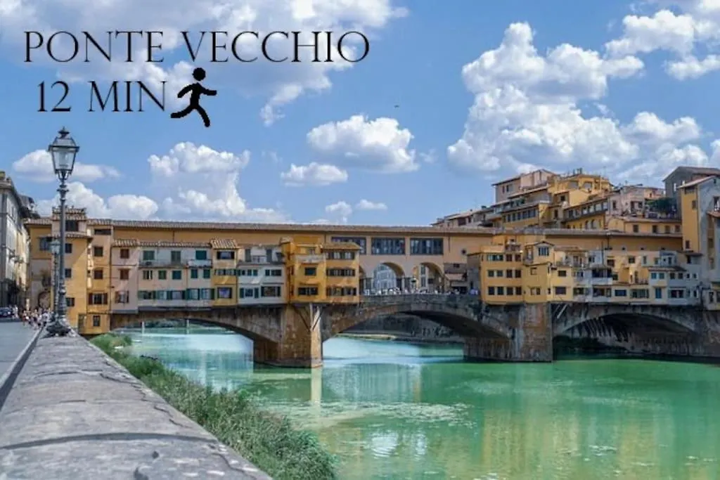 Appartamento Firenze Duomo 400 Metri *Dimora Degli Specchi* Italia