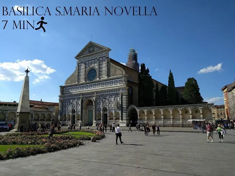 Appartamento Firenze Duomo 400 Metri *Dimora Degli Specchi*